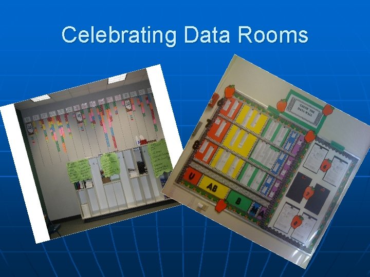 Celebrating Data Rooms 