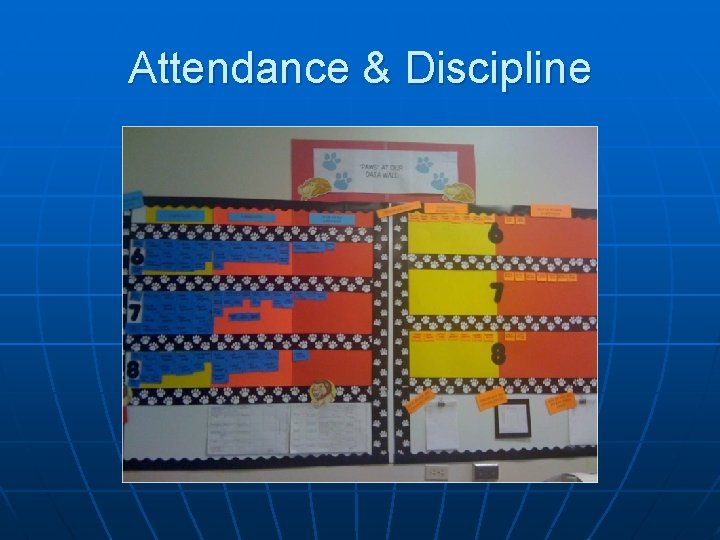 Attendance & Discipline 