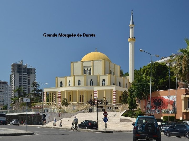 Grande Mosquée de Durrës 