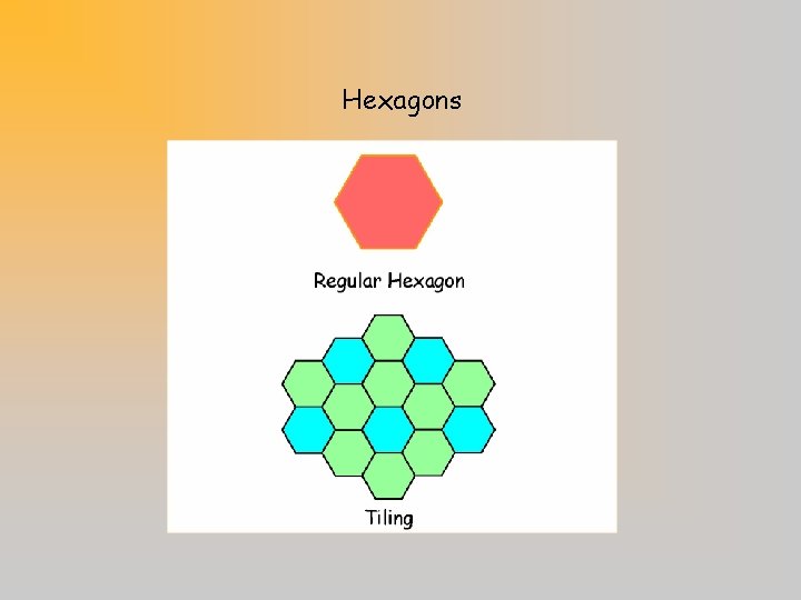 Hexagons 