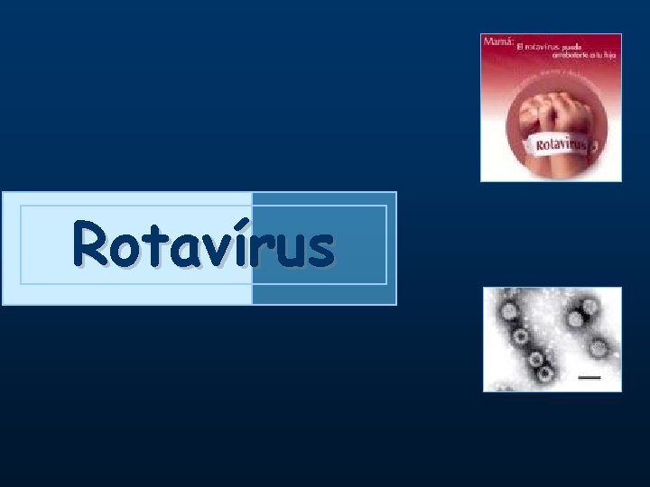 Rotavírus 