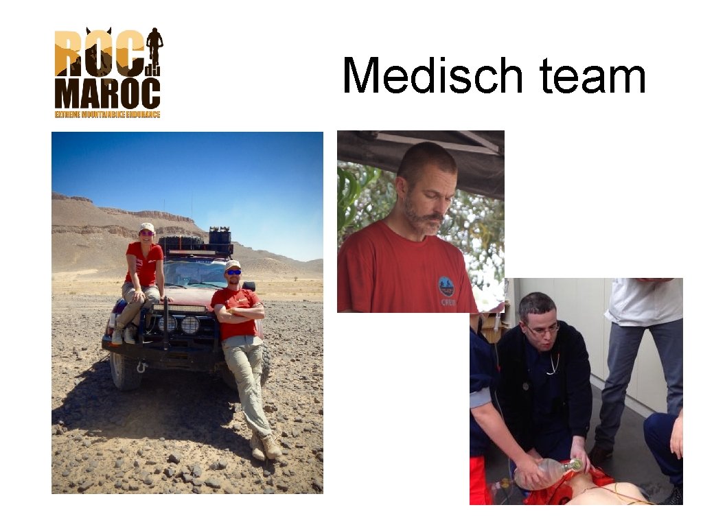 Medisch team Medisch team