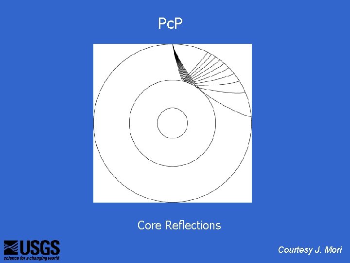 Pc. P Core Reflections Courtesy J. Mori 