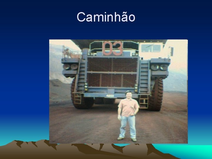 Caminhão 