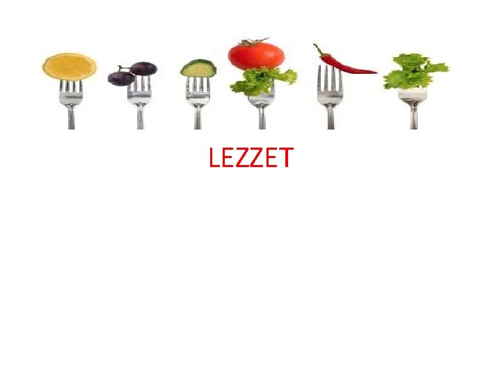 LEZZET 