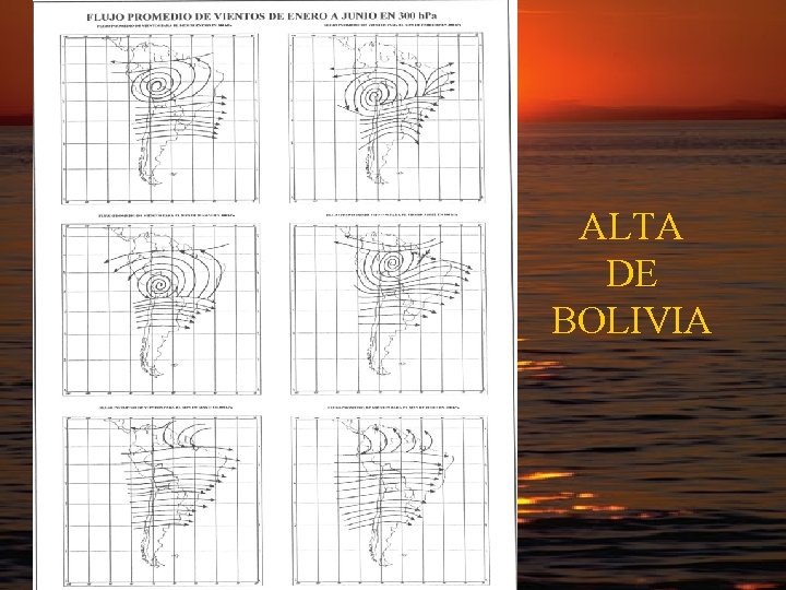 ALTA DE BOLIVIA 