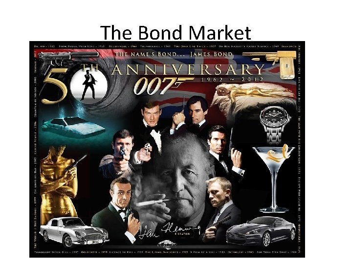 The Bond Market 