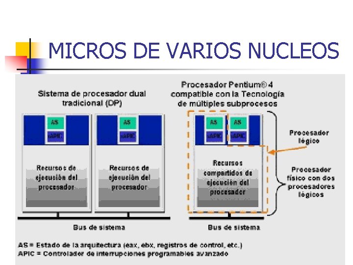 MICROS DE VARIOS NUCLEOS 