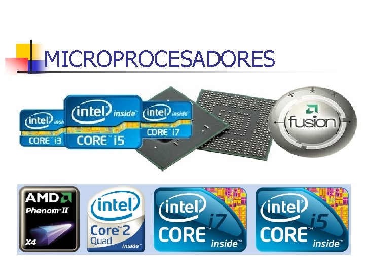 MICROPROCESADORES 