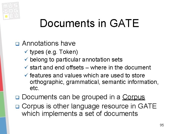 Knowledge Representation And Extraction For Business Intelligence Thierry