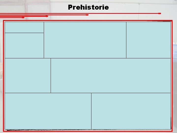 Prehistorie První prostředky pro zaznamenávání informací o počtu zboží vznikaly v době, kdy nebyl