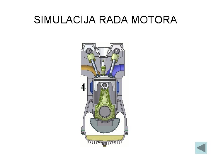 SIMULACIJA RADA MOTORA 