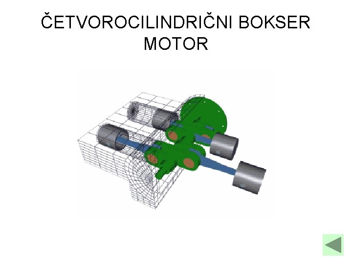 ČETVOROCILINDRIČNI BOKSER MOTOR 