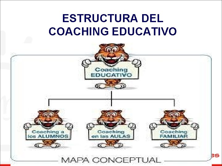 ESTRUCTURA DEL COACHING EDUCATIVO 