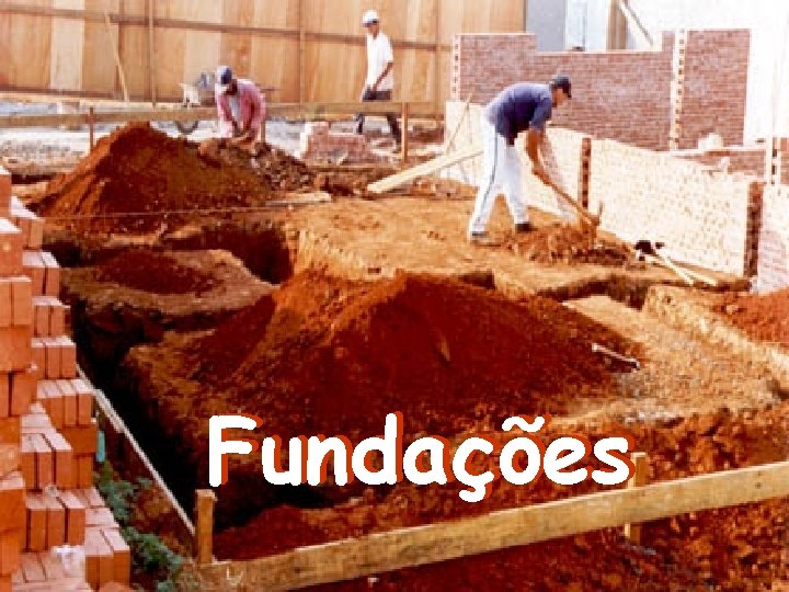 Fundações 