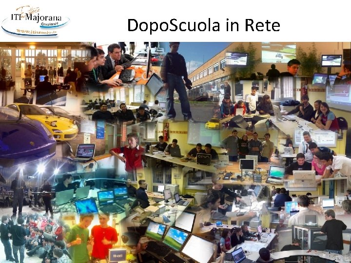 Dopo. Scuola in Rete 