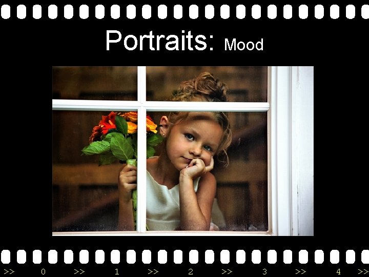 Portraits: Mood >> 0 >> 1 >> 2 >> 3 >> 4 >> 