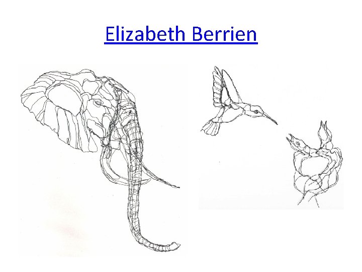 Elizabeth Berrien 