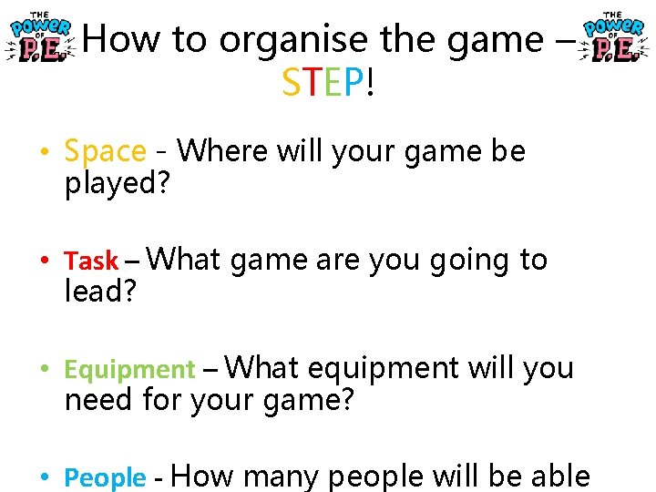 Playground leaders Pack Your School Badge here This
