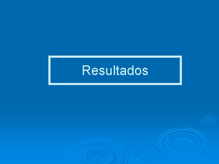 Resultados 