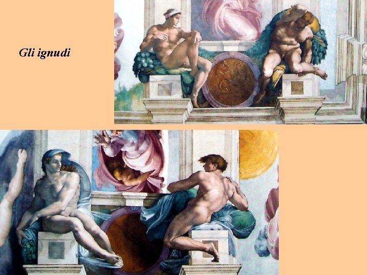 Gli ignudi Gli ignudi