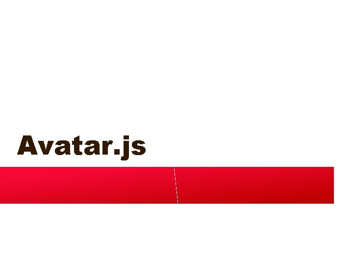 Avatar. js Avatar. js