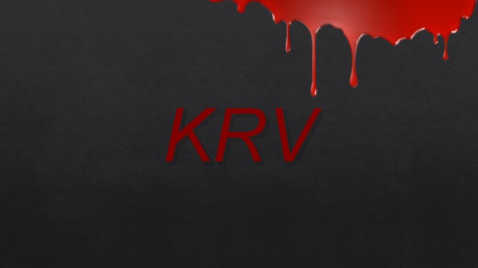 KRV 