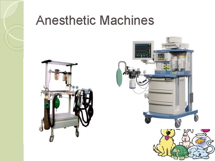 Anesthetic Machines 