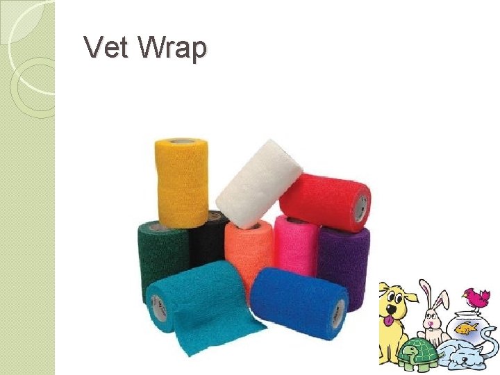 Vet Wrap 