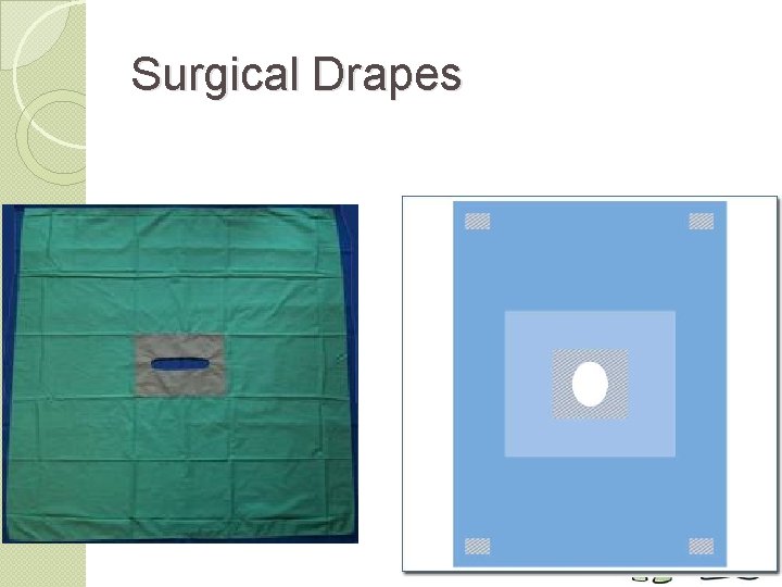 Surgical Drapes 