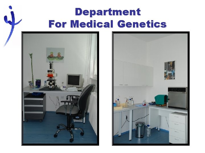 Department For Medical Genetics 