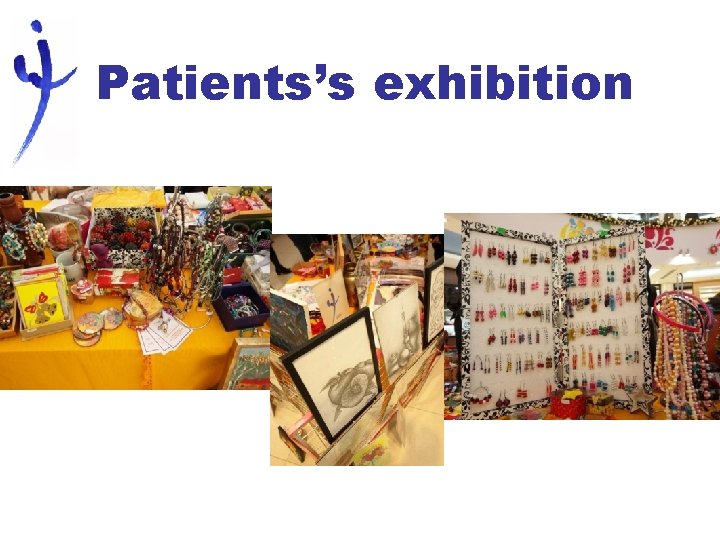 Patients’s exhibition 