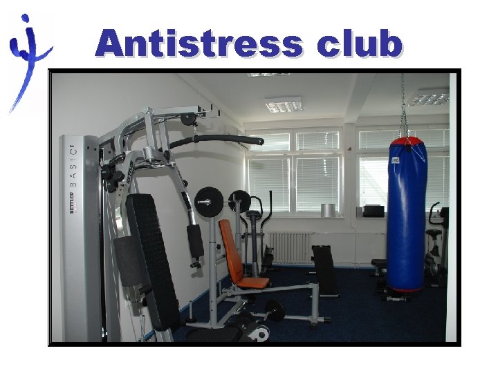 Antistress club 