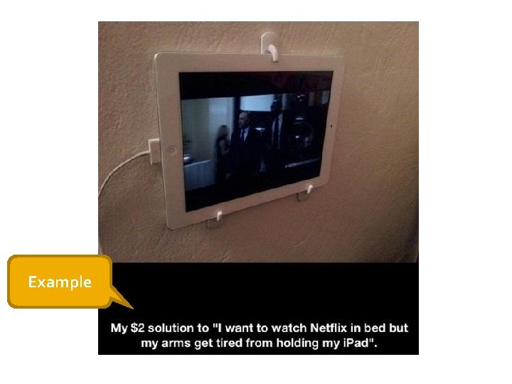 Example Example