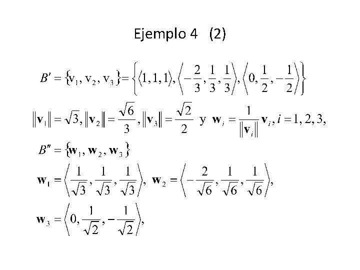 Ejemplo 4 (2) 