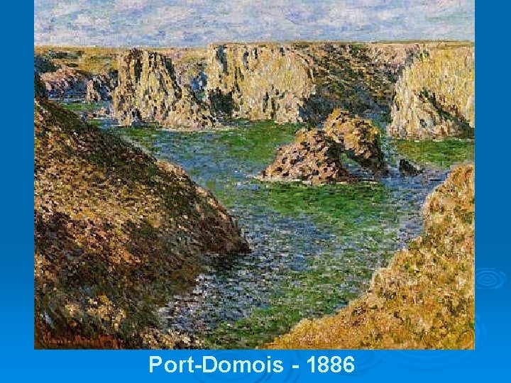 Port-Domois - 1886 