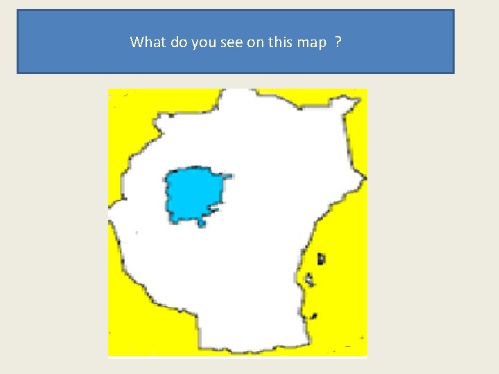 What do you see on this map ? 