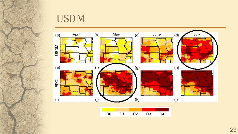 The Evaporative Demand Drought Index Part II CONUSWide