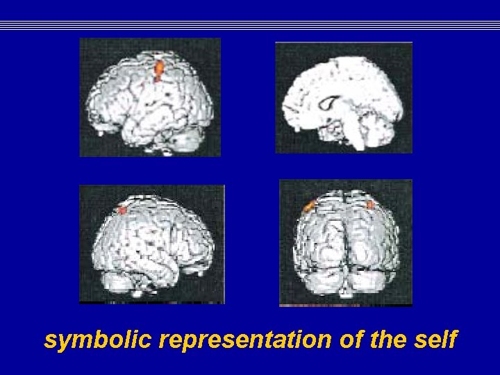 symbolic representation of the self symbolic representation of the self