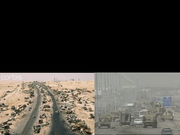 Contrast this photograph with other images of war throughout history. 