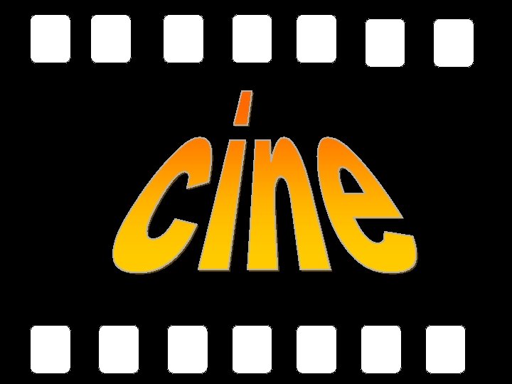 El lenguaje del cine 