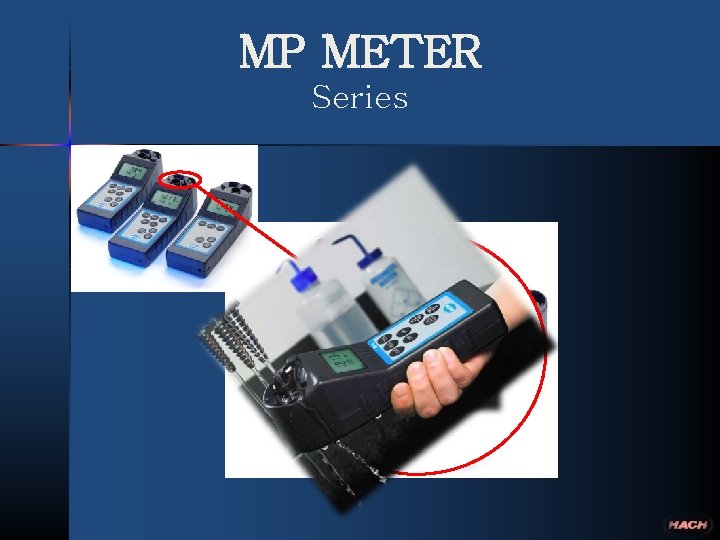 MP METER Series 