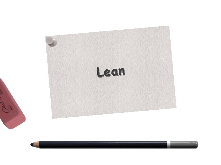 Lean 