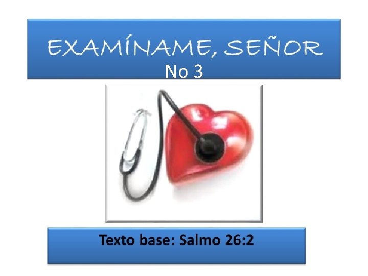 No 3 No 3