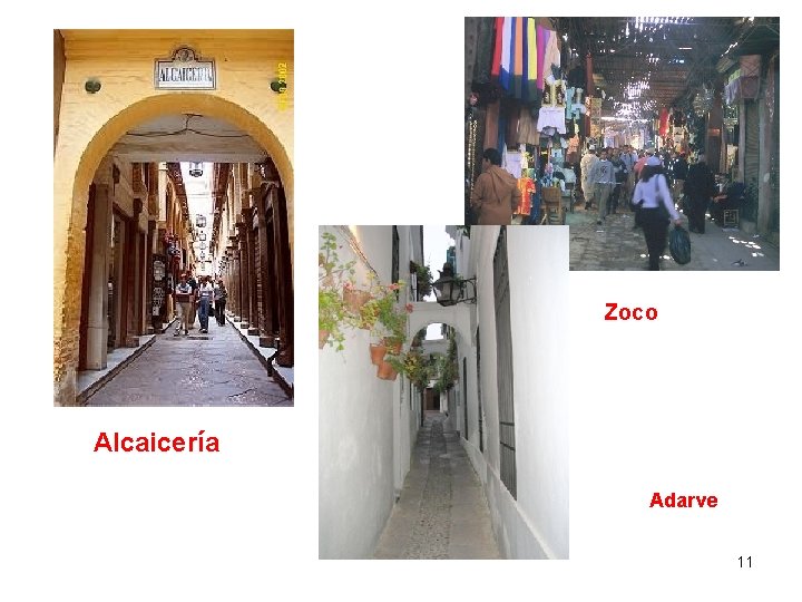 Zoco Alcaicería Adarve 11 