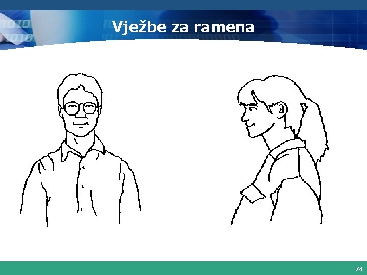 Vježbe za ramena 74 