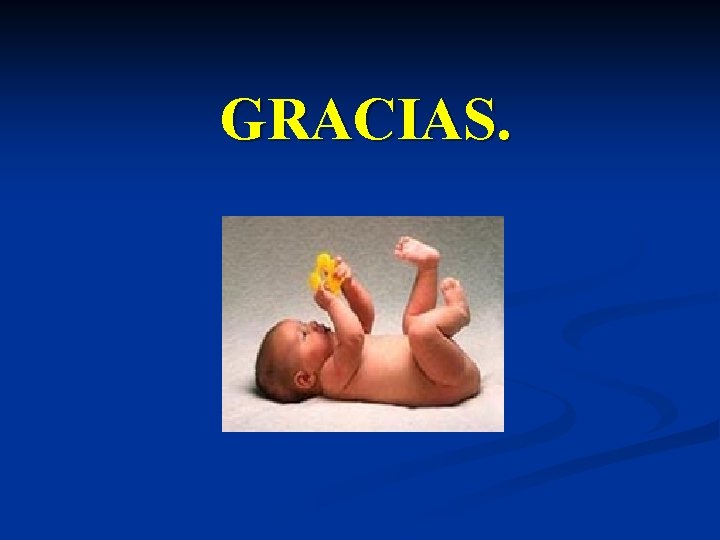 GRACIAS. 