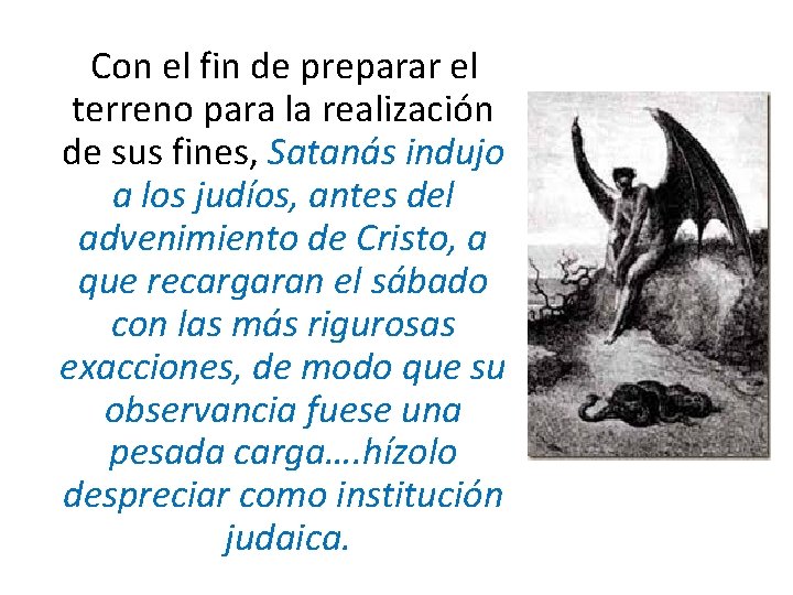 Con el fin de preparar el terreno para la realización de sus fines, Con el fin de preparar el terreno para la realización de sus fines,