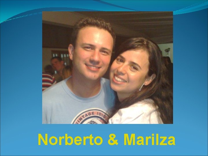 Norberto & Marilza 