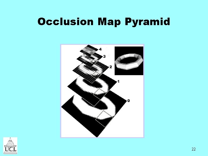 Occlusion Map Pyramid 22 